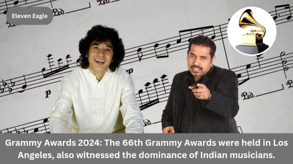 Grammy Awards 2024: Glorious! Zakir Hussain win Grammy; Read the full list of winners here