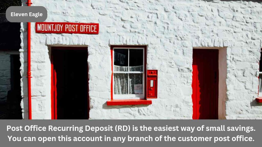 Post Office Scheme: Powerful scheme of Post Office, safe returns; Besides, the facility of getting loan if required...