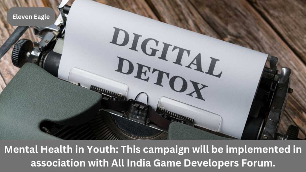 Digital Detox: Mental health is deteriorating due to mobile-social media; Government to implement 'Digital Detox' campaign