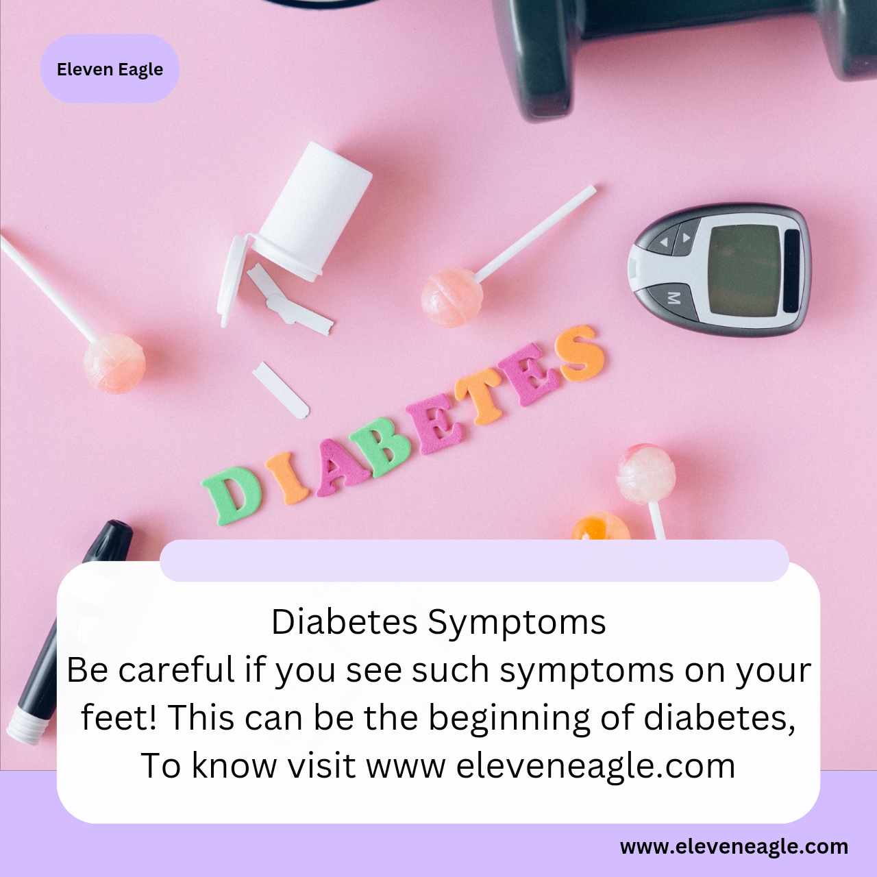 Diabetes Symptoms: Be careful if you see such symptoms on your feet! This can be the beginning of diabetes