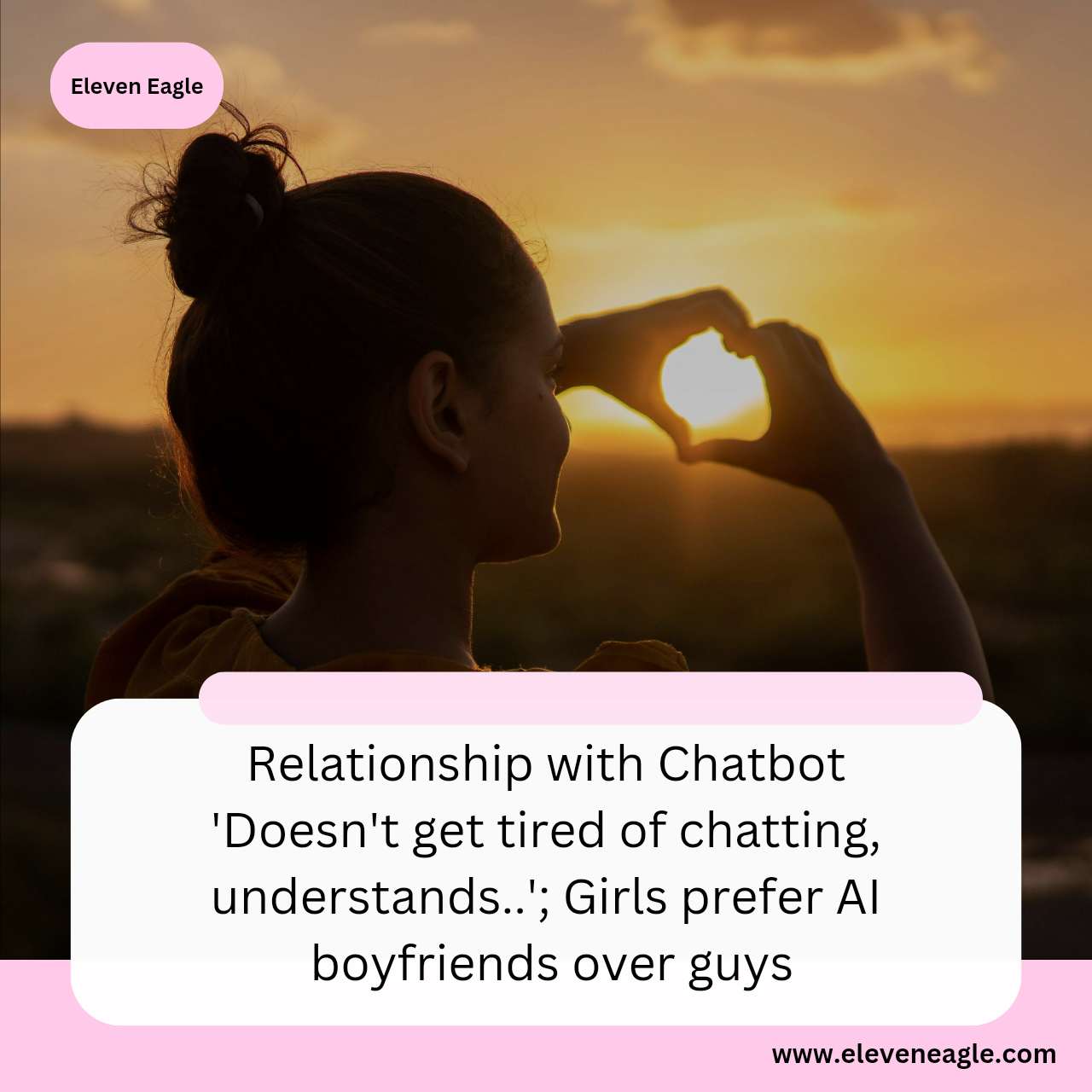 AI Boyfriend: 'Doesn't get tired of chatting, understands..'; Girls prefer AI boyfriends over guys