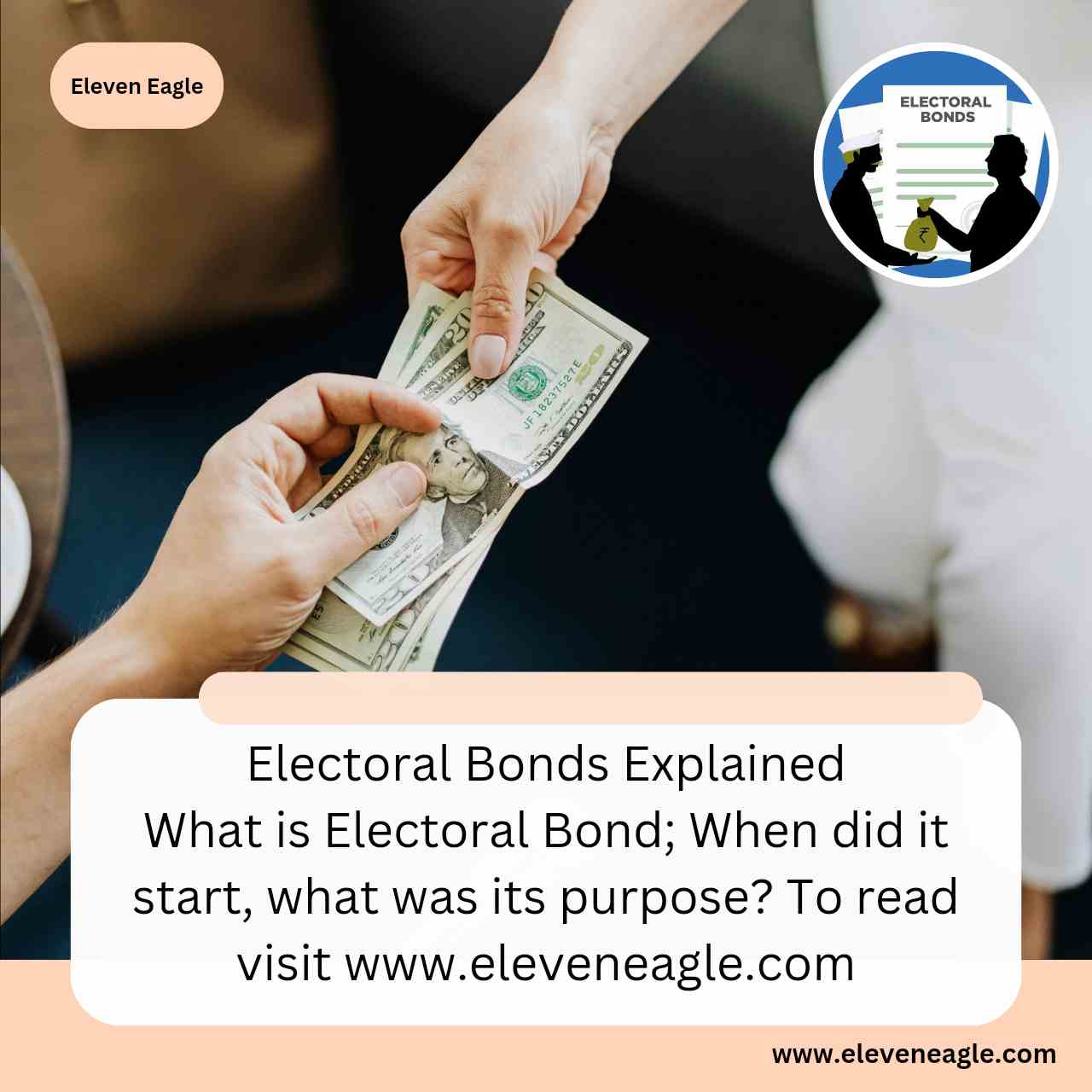 Electoral Bonds Explained: What is Electoral Bond; When did it start, what was its purpose?