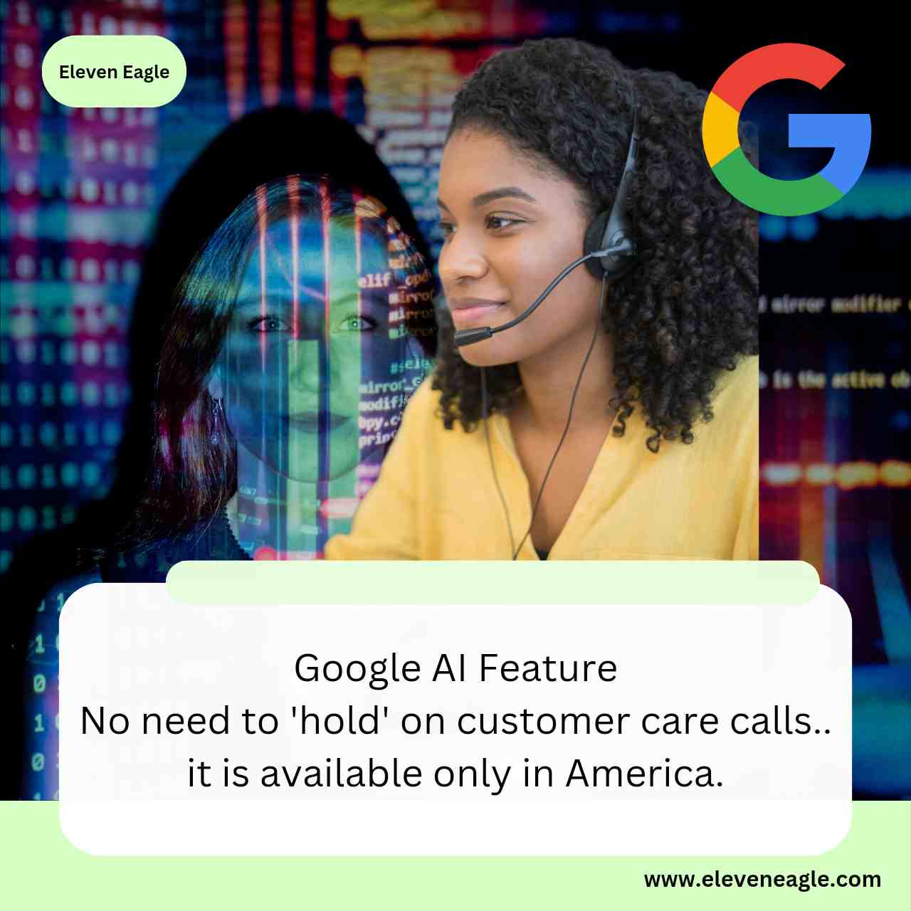 Talk to a live rep: No need to 'hold' on customer care calls.. Google's new AI feature to save time!