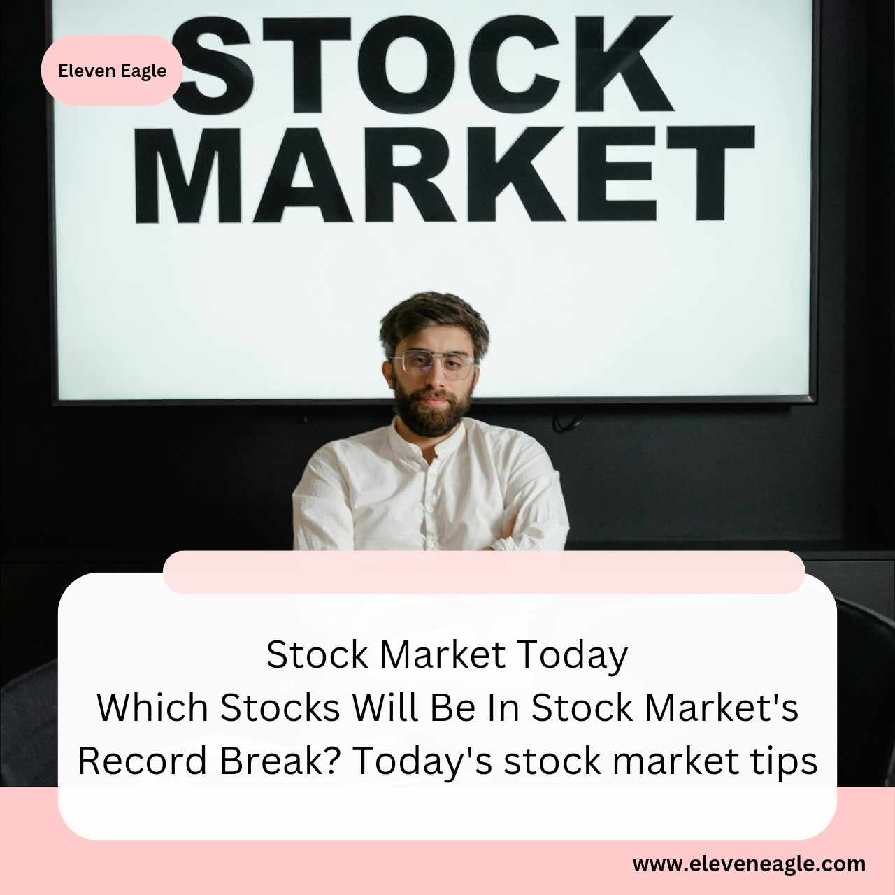 Stock Market Today: Which Stocks Will Be In Stock Market's Record Break?