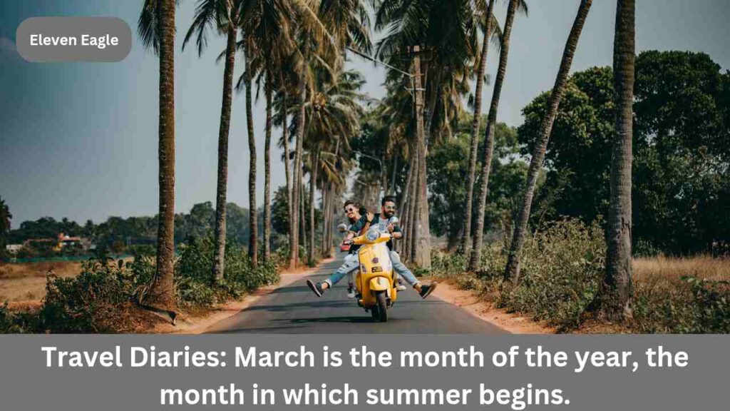 Travel Diaries: Want to go for a walk with friends in March? Then, definitely visit 'these' budget friendly places