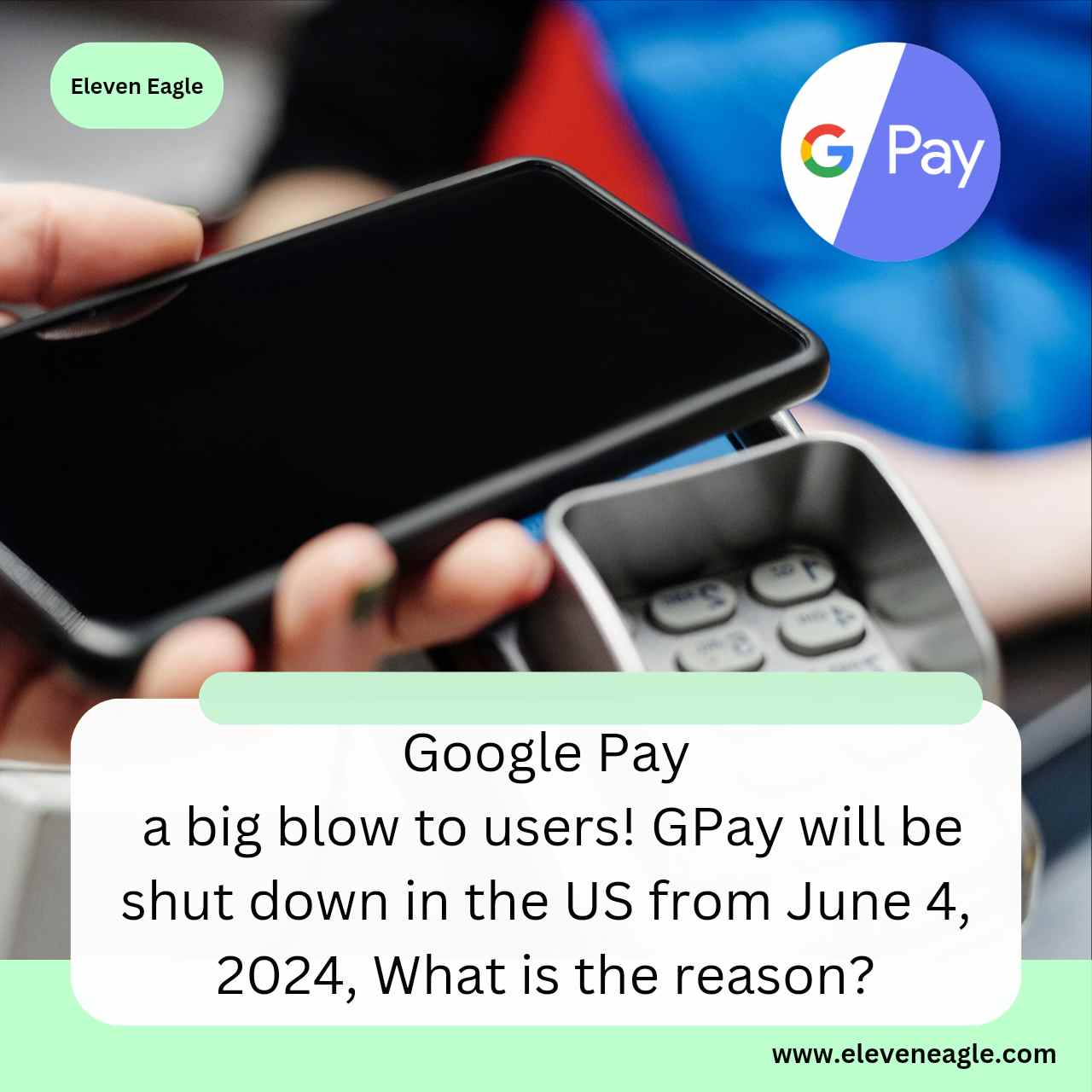 Google Pay: a big blow to users! Google Pay to stop in America; What is the reason?