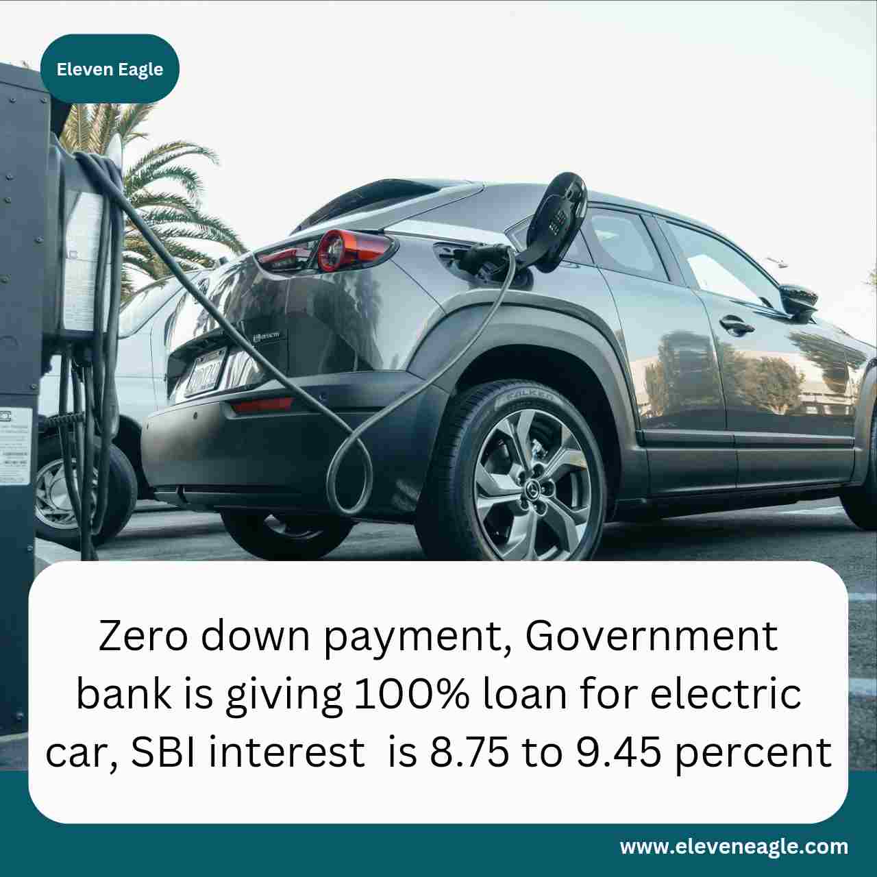 EV Loan: Don't worry about down payment, government bank is giving 100% loan for electric car; Know the details