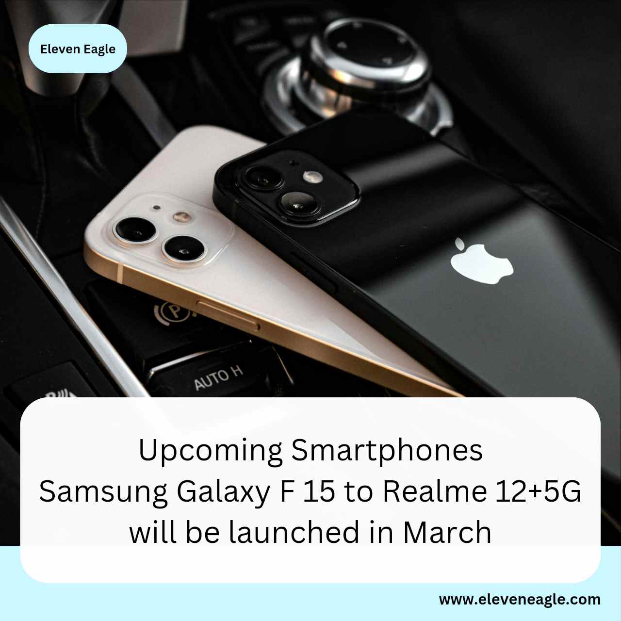 Upcoming Smartphones: Powerful smartphones from Samsung Galaxy F 15 to Realme 12+5G will be launched in March, know the features and price