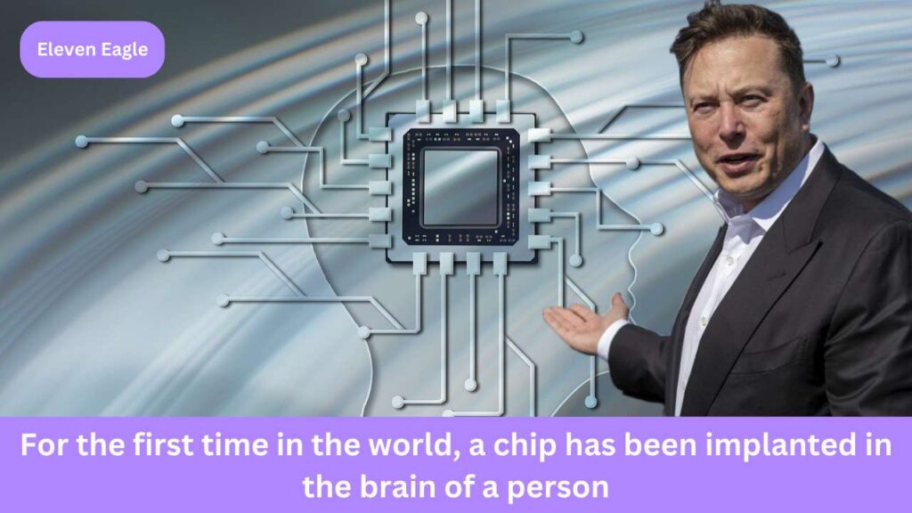 Brain Chip Implant: Elon Musk's 'Neuralink' implants first chip in patient's head, begins human trials