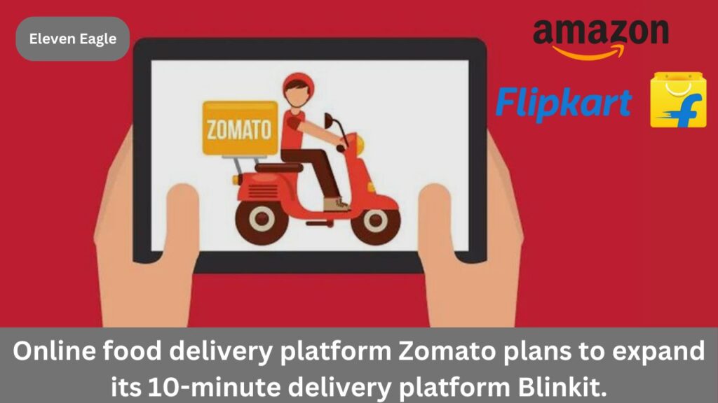 Zomato: Zomato to take on Amazon's Flipkart; What is the company's plan?