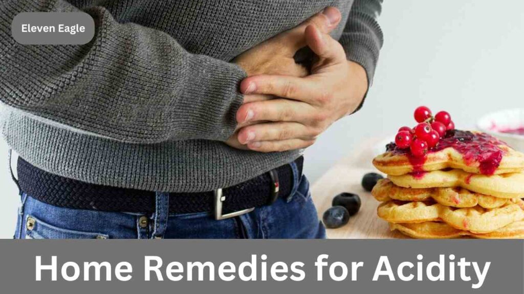 Home Remedies for Acidity: Troubled by stomach heat and acidity? Then, take help of 'these' home remedies, you will get relief