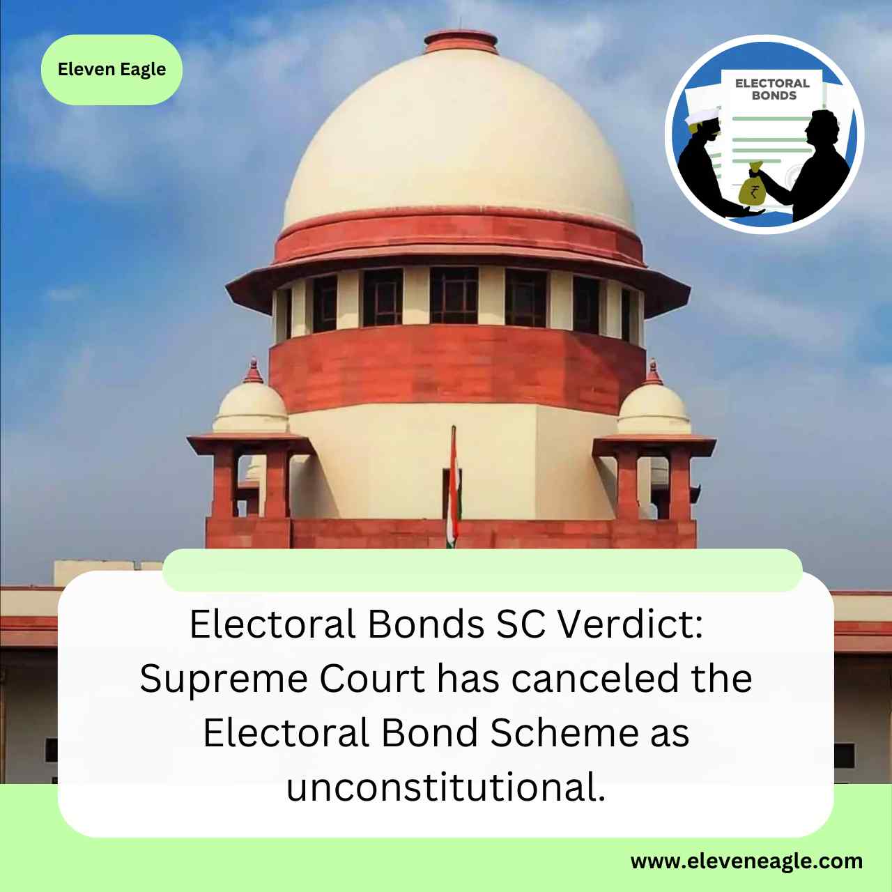 Electoral Bonds SC Verdict: If there are no Electoral Bonds...then how will political parties get money? Now 'these' are options