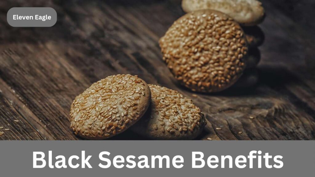 Black Sesame Benefits: Black Sesame is useful in keeping the liver healthy, know these health benefits