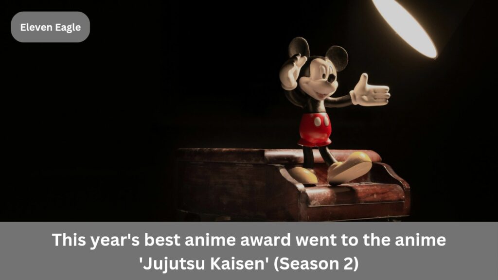 Anime Awards 2024: 'Jujutsu Kaisen' Rocks Crunchyroll Anime Awards Ceremony; How many awards for 'One Piece' and 'Demon Slayer'?