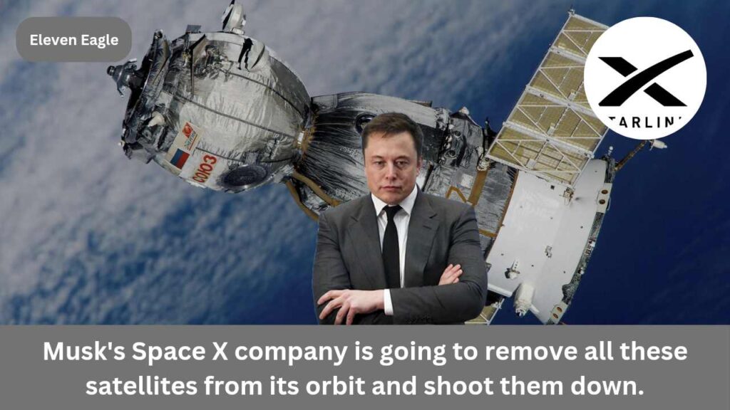 Starlink Satellite Crash: Elon Musk will drop as many as 100 satellites on Earth; What will be the effect on the environment?