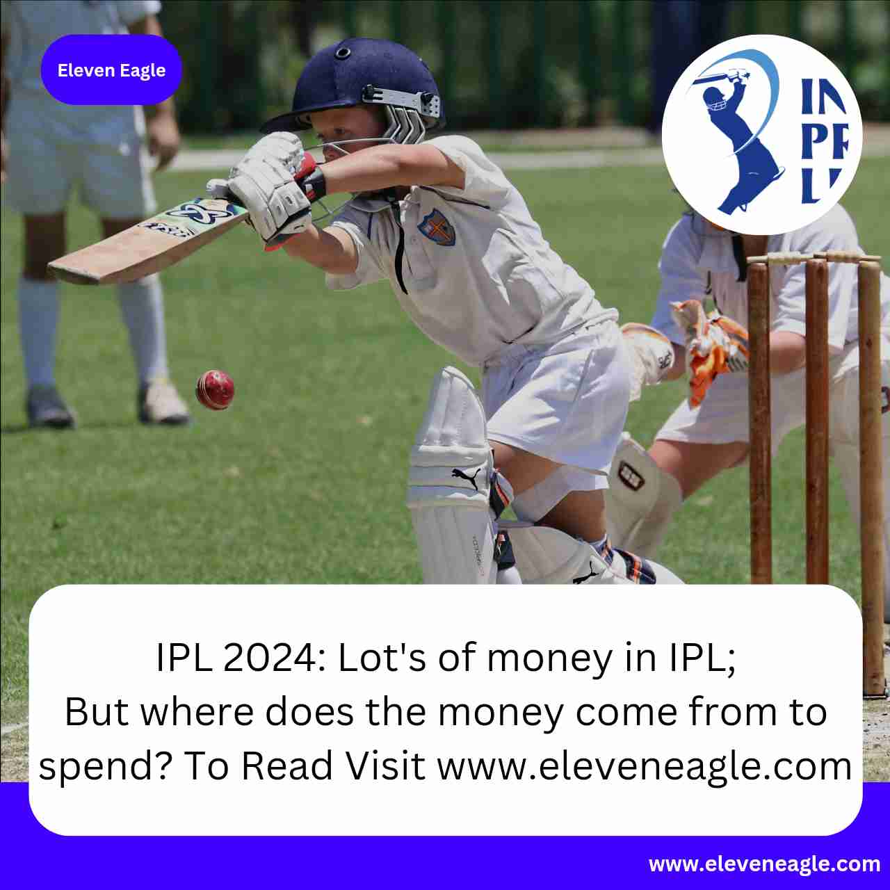 IPL 2024: Lot's of money in IPL; But where does the money come from to spend?