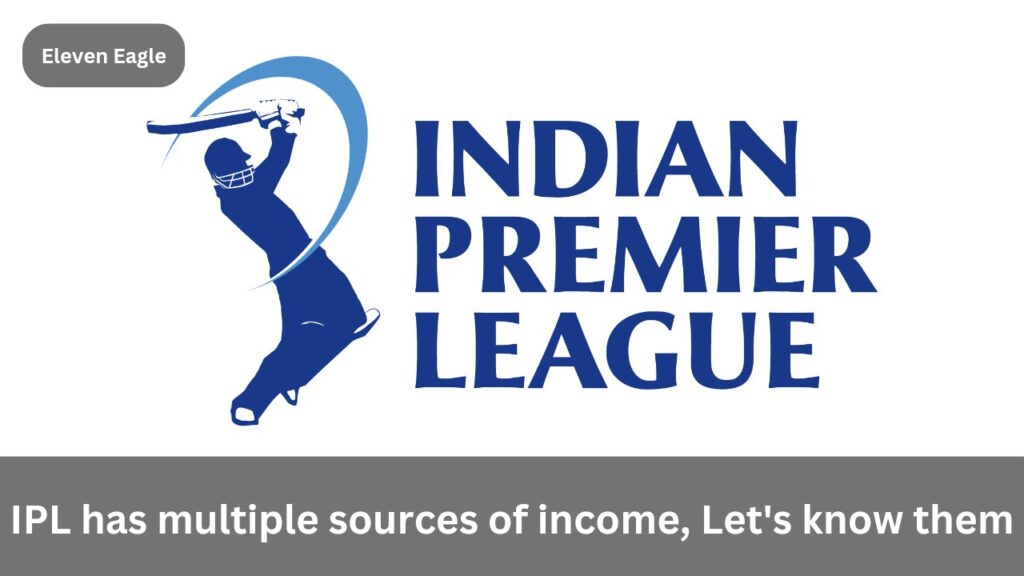 IPL 2024: Lot's of money in IPL; But where does the money come from to spend?