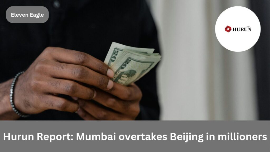 Hurun Report: Mumbai overtakes Beijing to become Asia's capital of billionaires; Mukesh Ambani is number one again