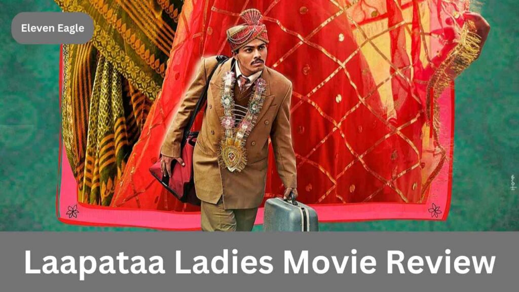 Laapataa Ladies Review: Grief of losing a wife and then... Laapataa Ladies with a social message along with humor