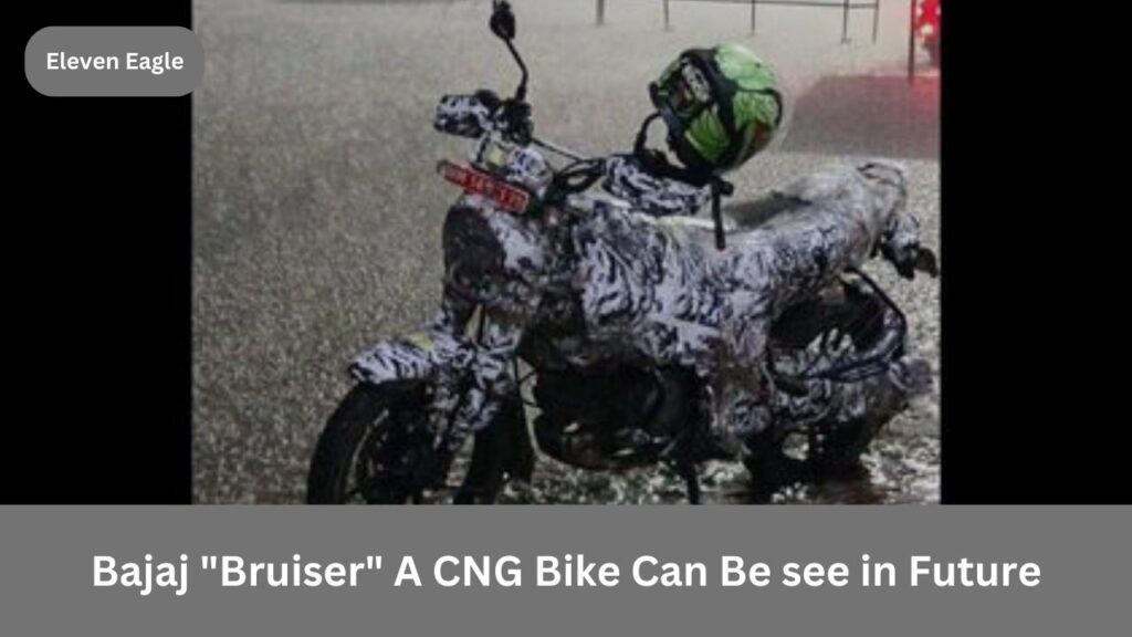 Bajaj CNG Bike: Testing of Bajaj's 'CNG' bike begins; Design and mileage details leaked