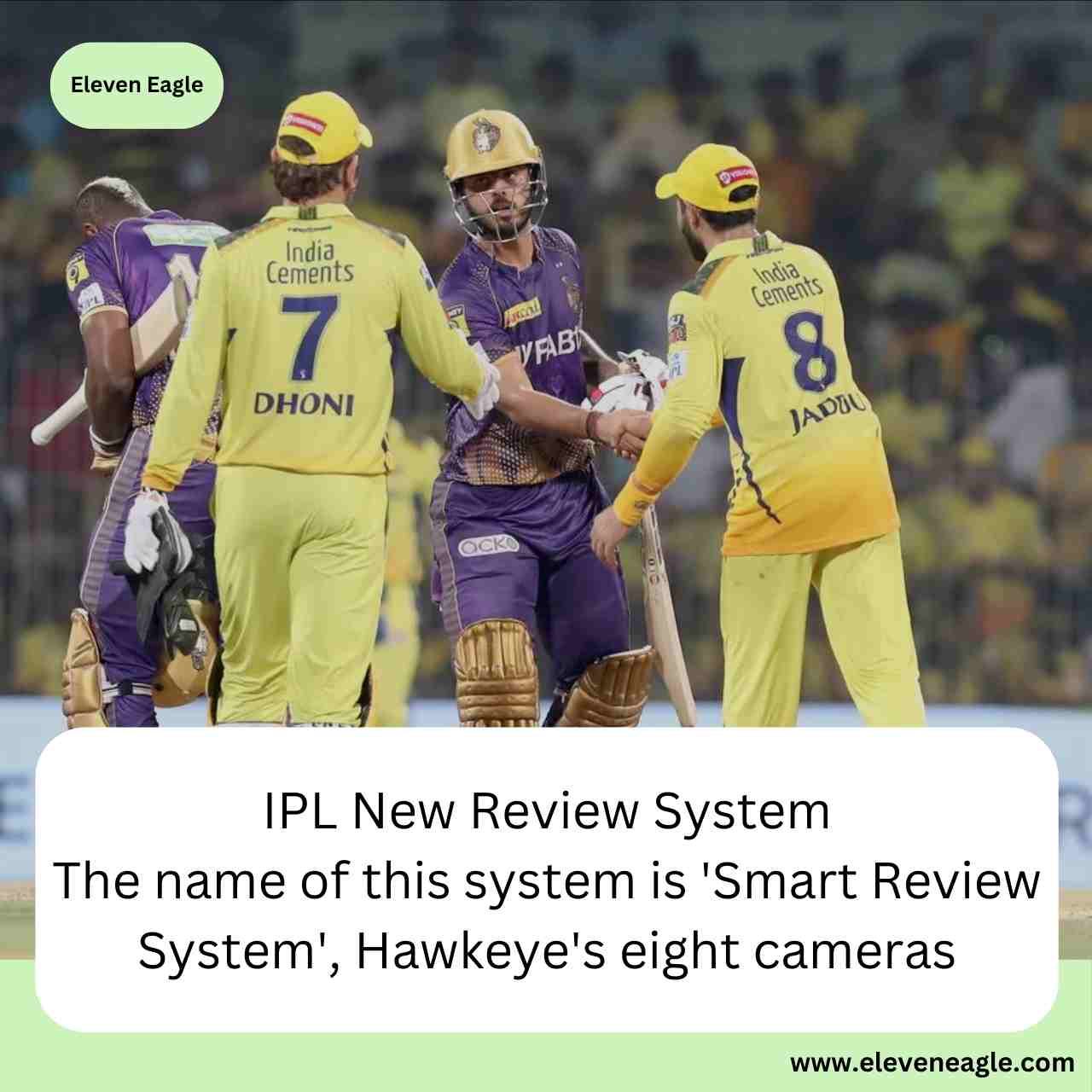 IPL New Review System: New review system in IPL; Umpire decisions are now more accurate and timely