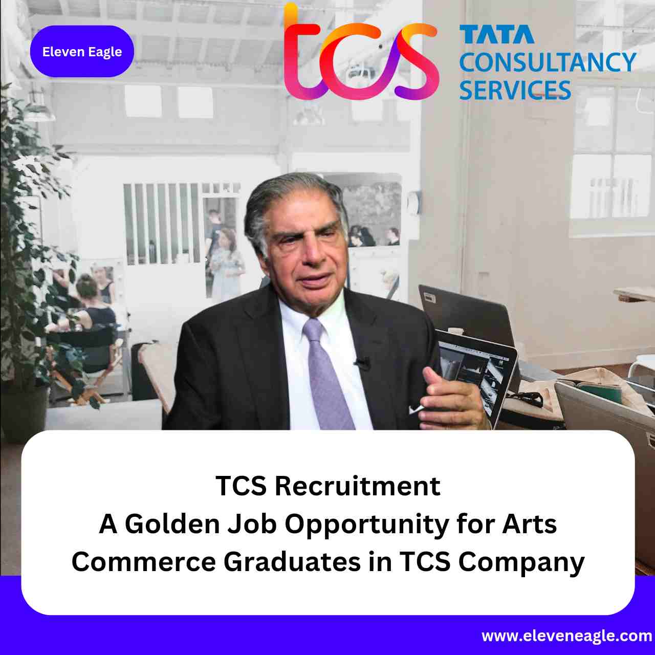 TCS Recruitment: A Golden Job Opportunity for Arts Commerce Graduates in TCS Company; Apply like this, how much will be the salary?