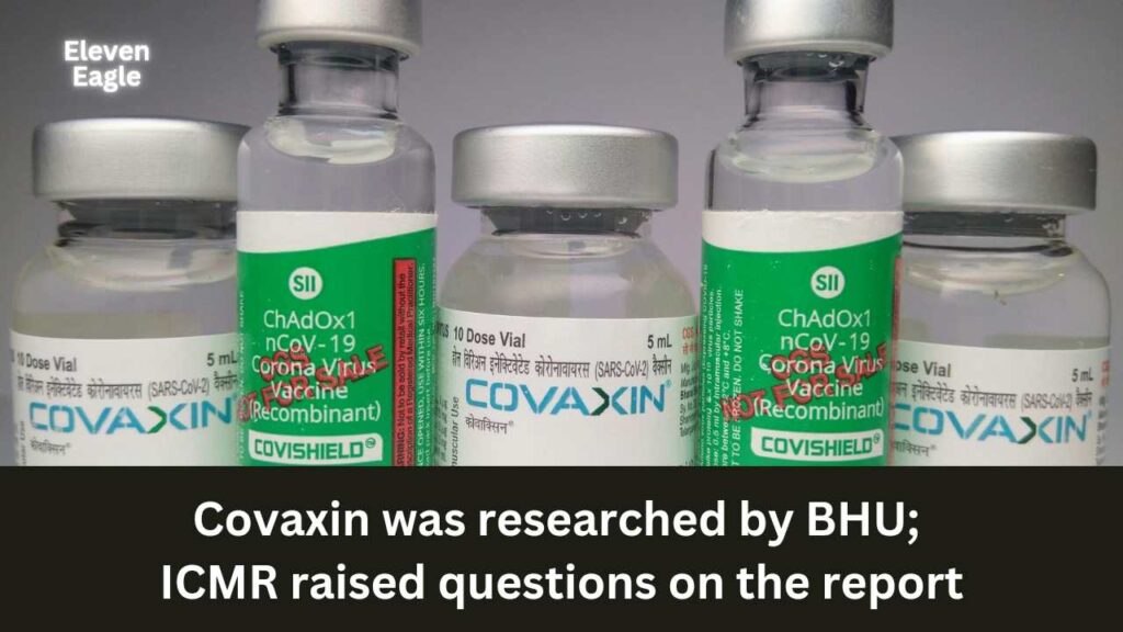 ICMR On Side Effects Of Covaxin: False Allegations About Side Effects Of Covaxin?