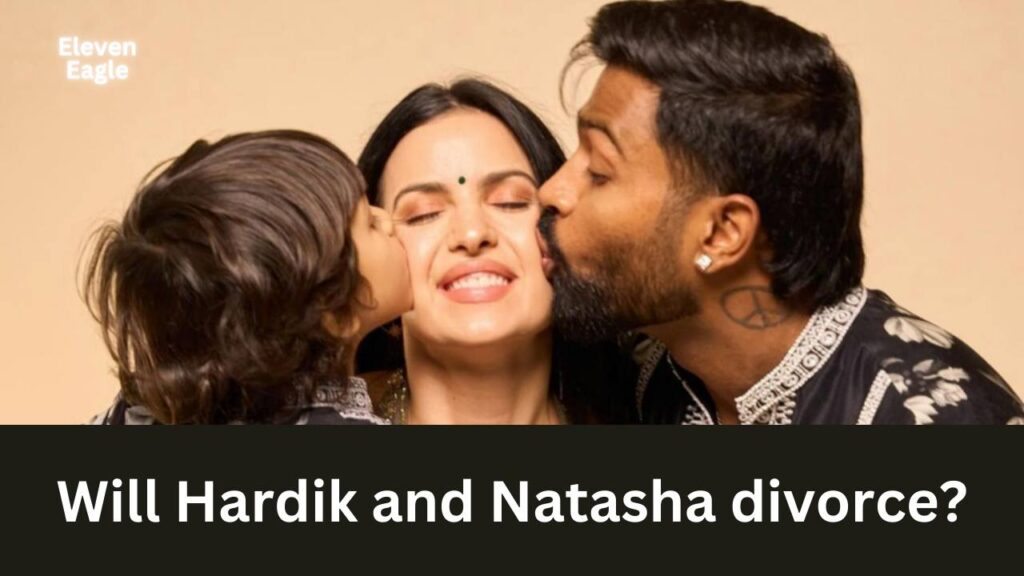 Will Hardik Pandya Natasa Stankovic divorce? What exactly happened..