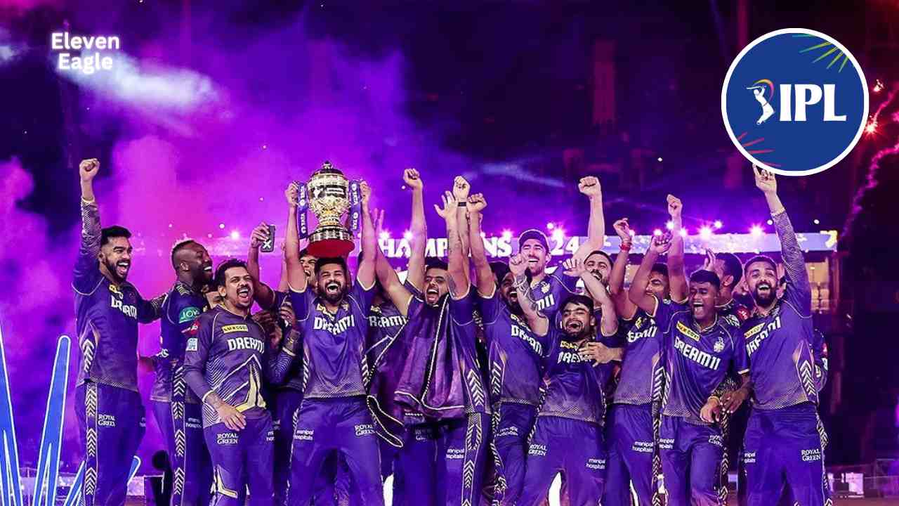 IPL 2024 Prize Money & Awards: prize money for this year’s IPL was Rs 46.5 crore; Sunil Narine reward of Rs 10 lakh