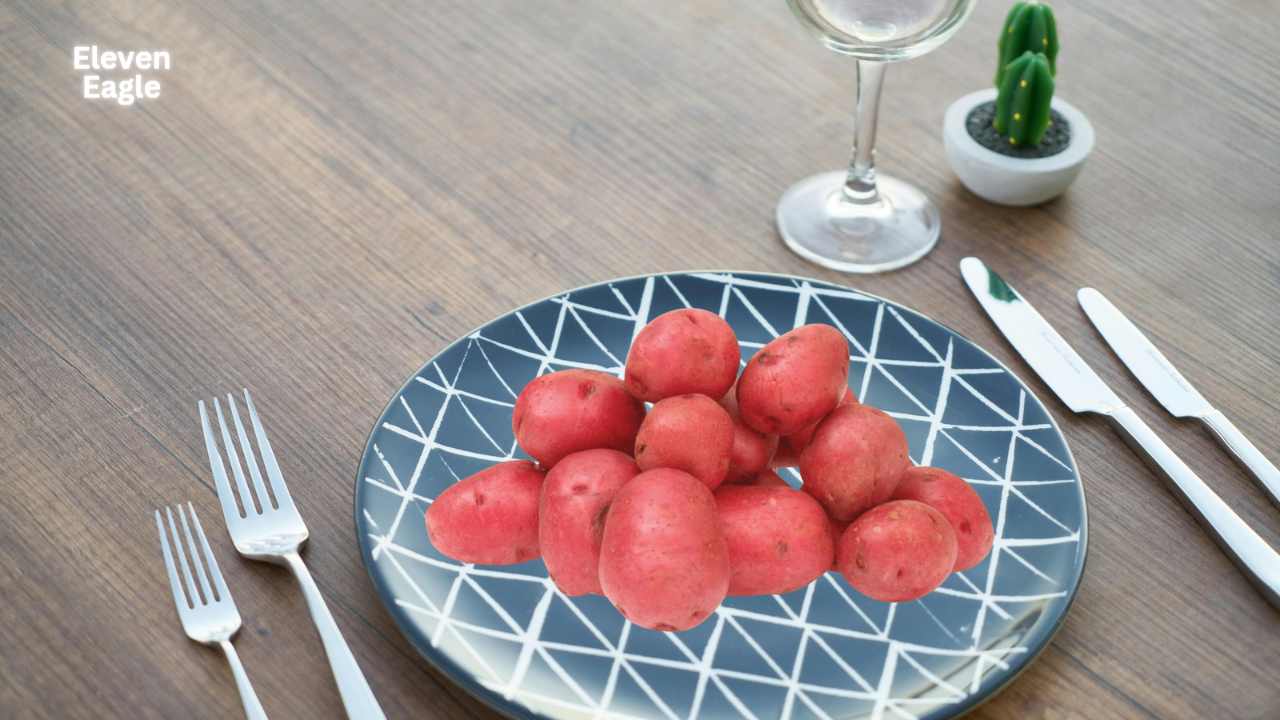 Red Potato is versatile for health, know the benefits