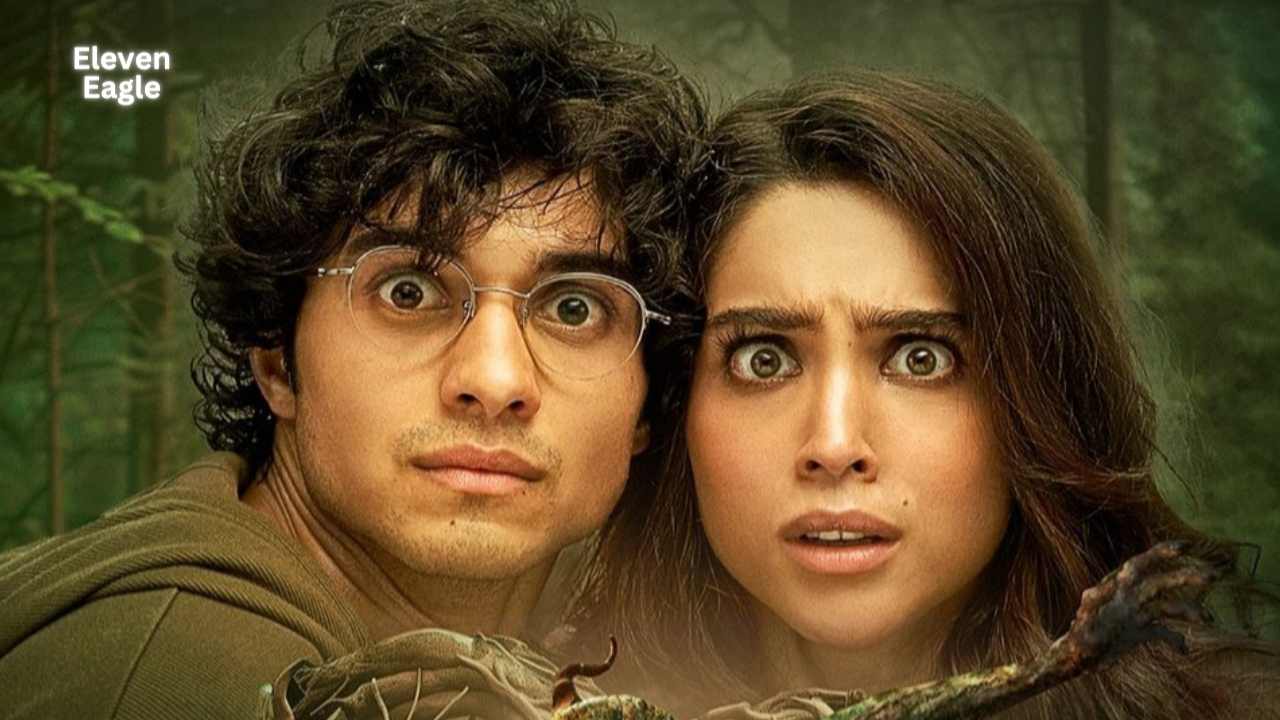 Munjya Review: Munjya with a good blend of horror-comedy