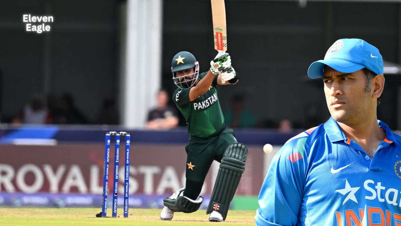 Babar Azam broke MS Dhoni's 'grand record'! Great performance as a captain