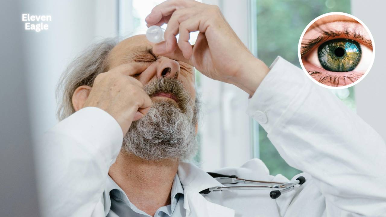 Getting Dry Eye Syndrome in summer; What is it and How to deal with it