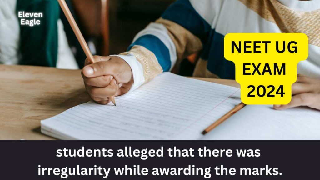 Excitement in the country on the result of NEET! Court notice to NTA, what is the case?