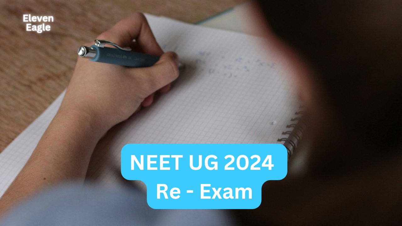 NTA NEET UG 2024 Re Exam: 1563 students who got grace marks will be re-examed; Date announced by NTA