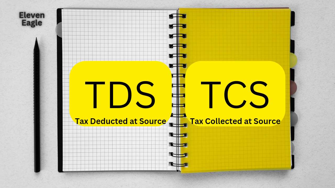 Deduction of TDS and TCS from the salary means that the money is not lost, get the rightful money back.