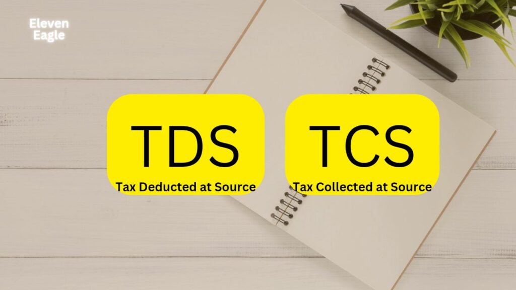 Deduction of TDS and TCS from the salary means that the money is not lost, get the rightful money back.