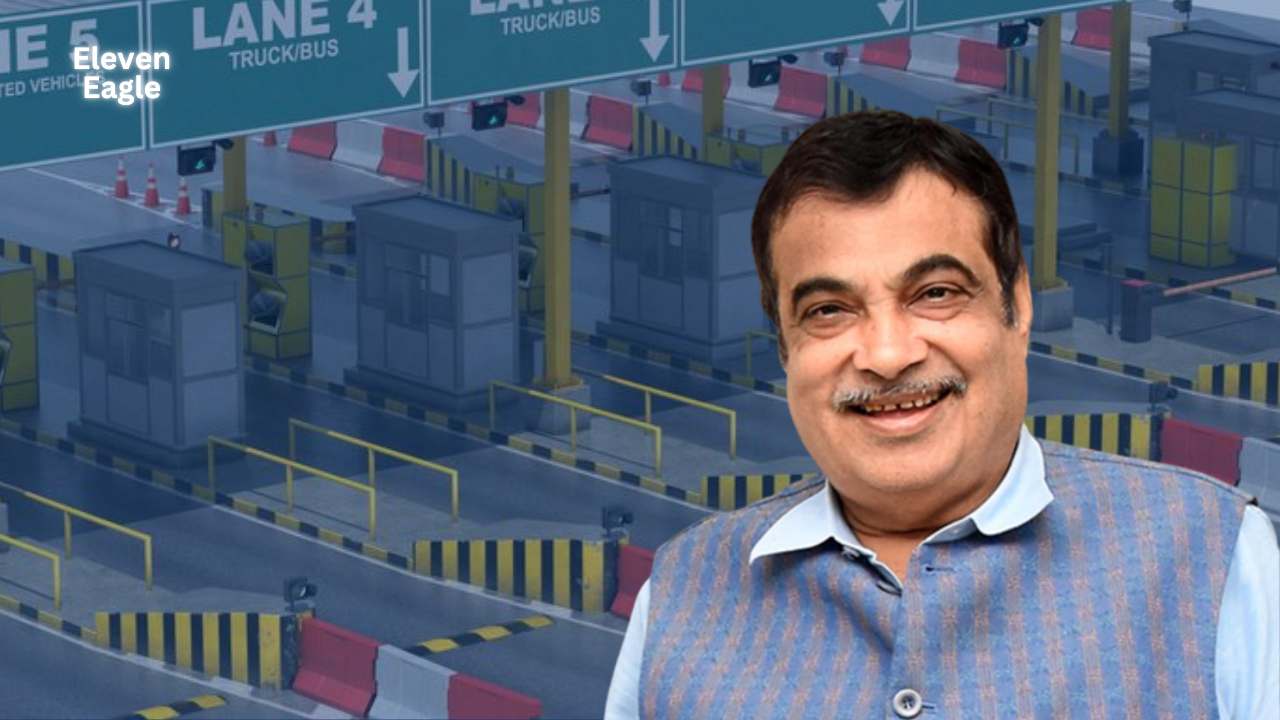 Satellite Toll System: Cancel the current toll system! Big decision of Nitin Gadkari