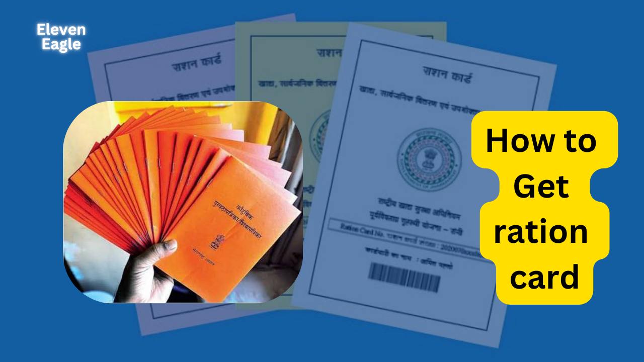 Ration Card: What documents are required to generate a ration card?