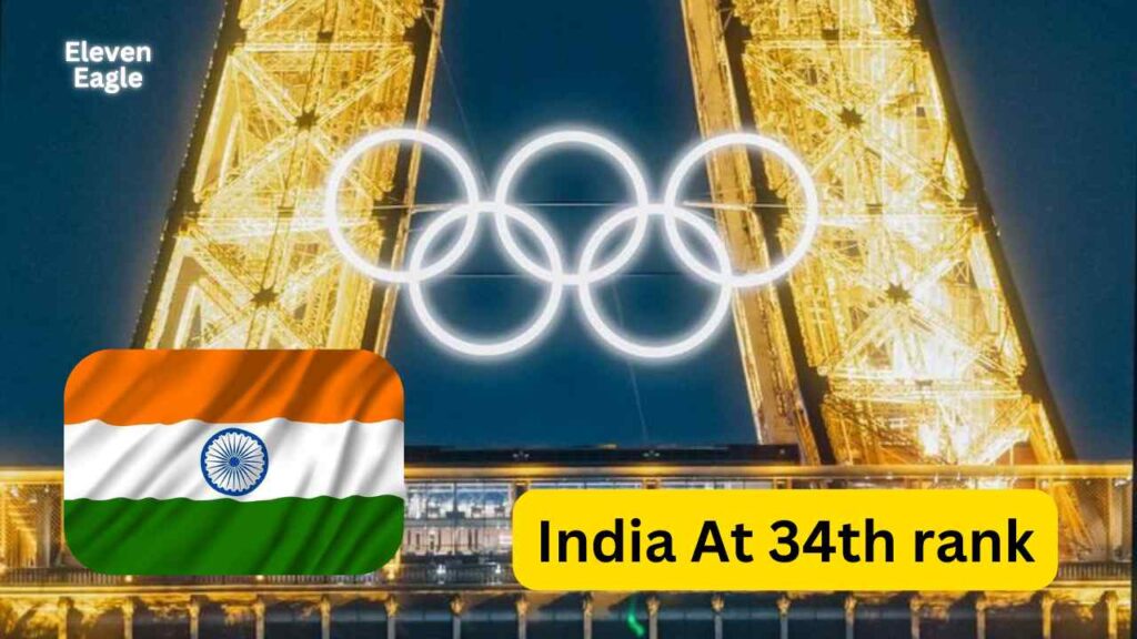 Paris Olympic 2024 Medal Tally: India Struggles as France, Japan, and China Dominate