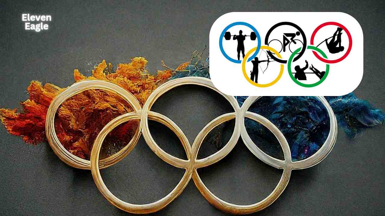 Unveiling the Mystery: 5 Colors of the Olympic Rings Explained (Paris 2024)