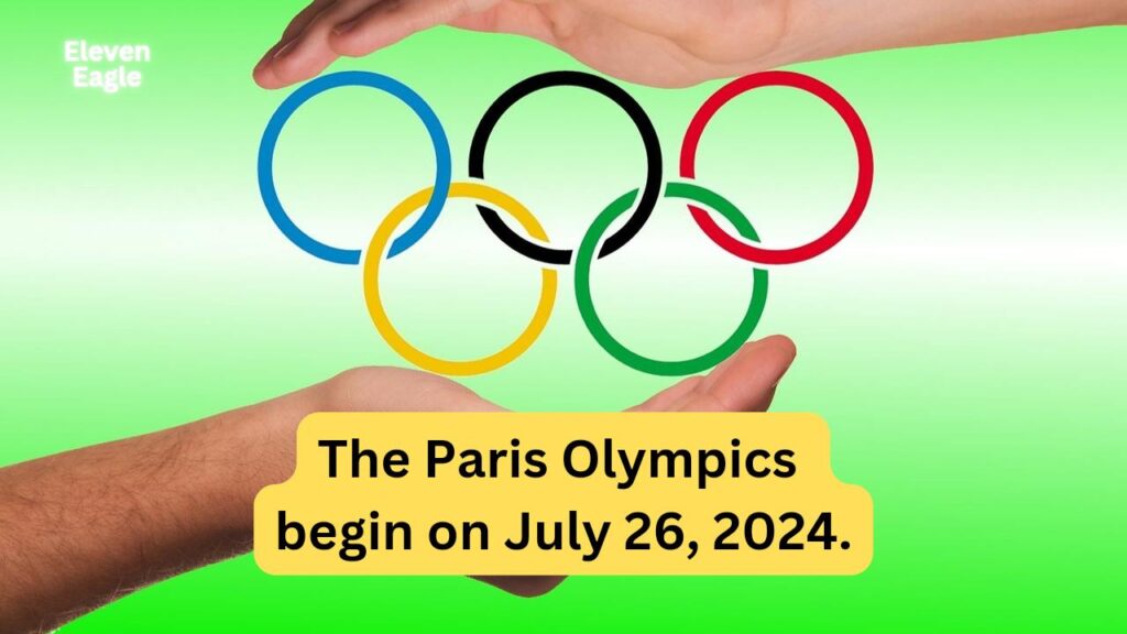 Unveiling the Mystery: 5 Colors of the Olympic Rings Explained (Paris 2024)