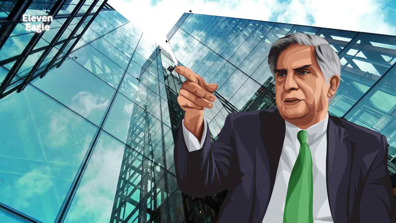 Tata Group: Ratan Tata become rich! 22,450 crore earned in 5 minutes, set a new record