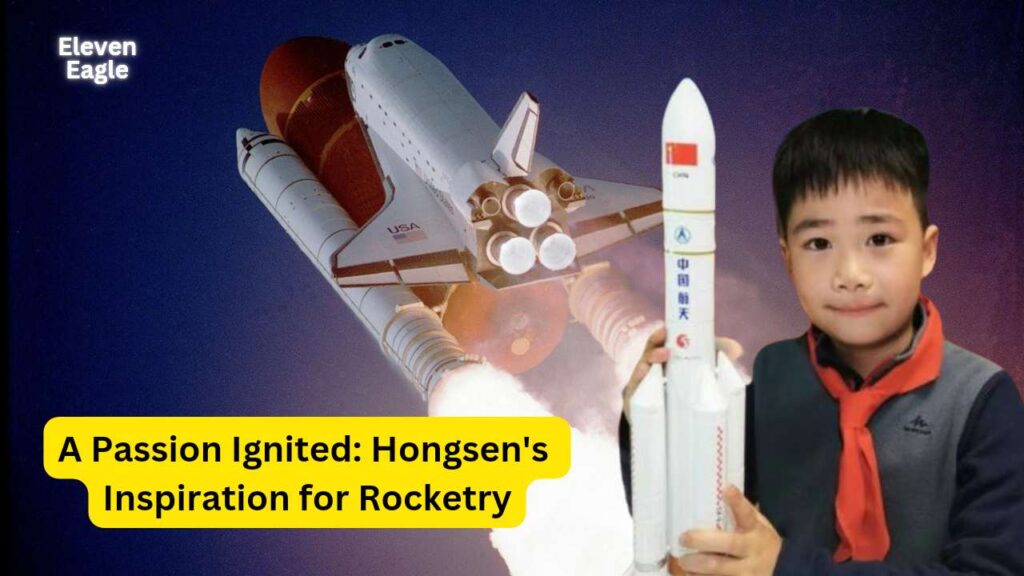 China Rocket Boy: 11-Year-Old Prodigy Builds His Own Rocket