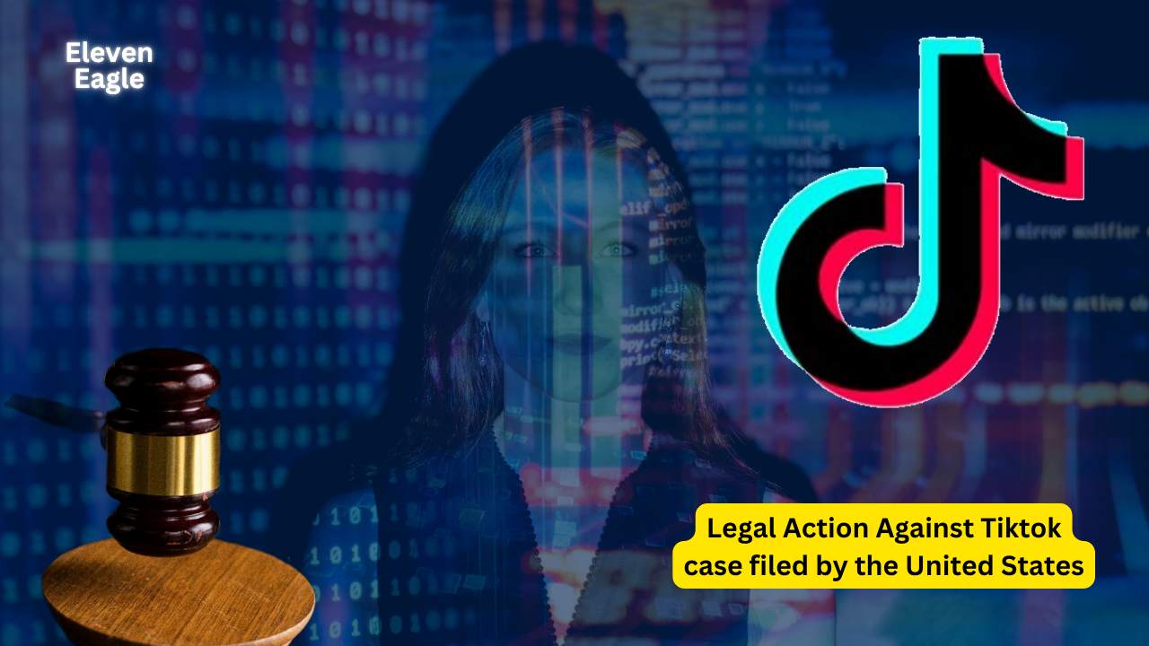 Legal Action Against Tiktok: 'TikTok' in trouble! Serious allegations of theft of children's information, the case filed by the United States