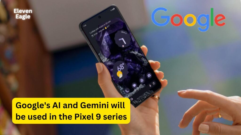 Pixel 9 Series: Google's Tech Powerhouse Set to Conquer India