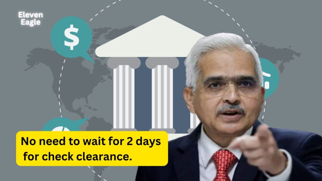 RBI Revolutionizes Banking: Check Clearance in Hours, Not Days