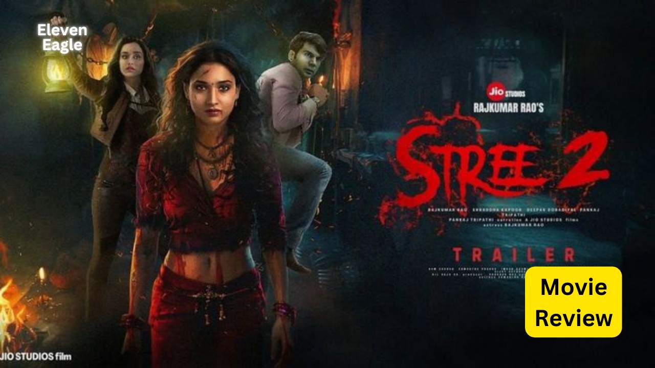 Stree 2 Review: A Double Dose of Horror and Comedy