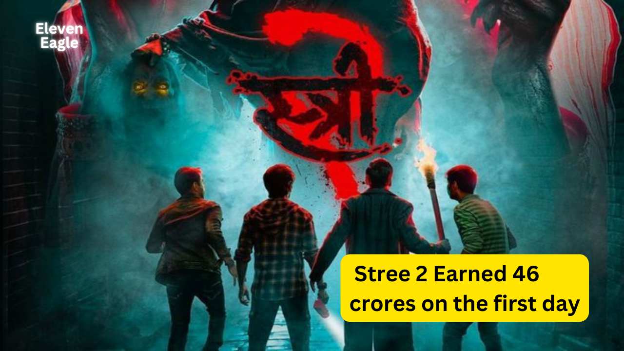 Stree 2 Box Office: Breaks 'Gadar 2' and Tiger 3's record