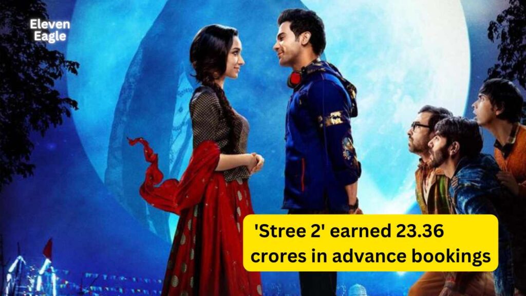 Stree 2 Box Office: Breaks 'Gadar 2' and Tiger 3's record